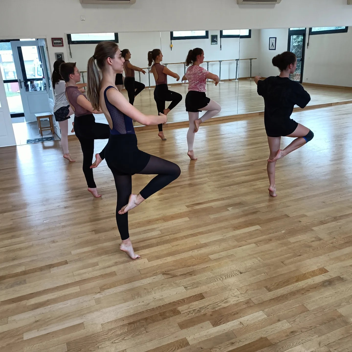 Spectacle de danse classique